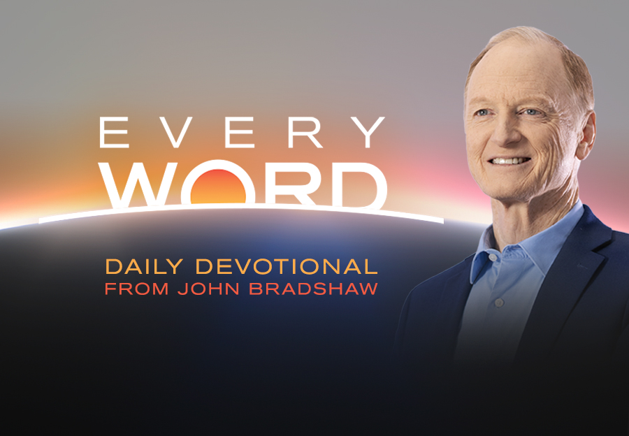 View our 60-second daily devotional, Every Word