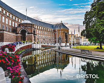 Bristol - Bristol City Hall