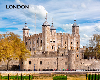 London - The Tower of London